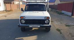 ВИС 2346 (LADA 4x4) 2005 года за 2 000 000 тг. в Атырау – фото 2