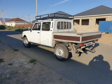 ВИС 2346 (LADA 4x4) 2005 года за 2 000 000 тг. в Атырау – фото 3