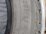 Michelin зимние 205/55/16 за 180 000 тг. в Караганда – фото 3