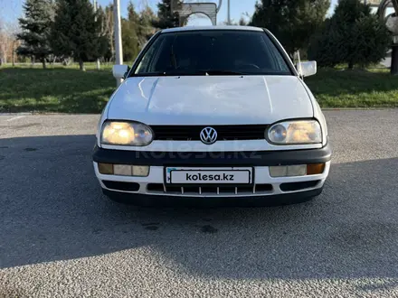 Volkswagen Golf 1994 года за 2 100 000 тг. в Алматы – фото 2