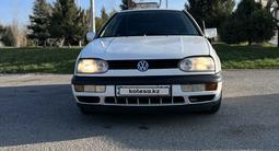 Volkswagen Golf 1994 года за 2 100 000 тг. в Алматы – фото 3