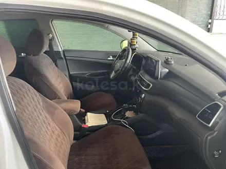 Hyundai Tucson 2019 года за 11 500 000 тг. в Атырау – фото 3