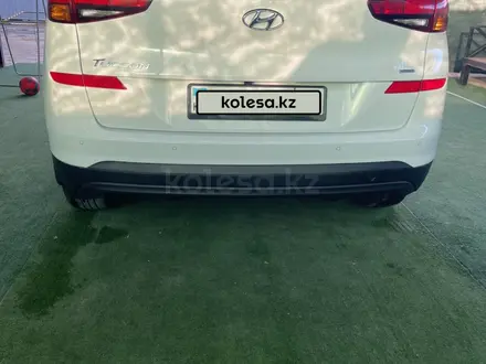 Hyundai Tucson 2019 года за 11 500 000 тг. в Атырау – фото 4