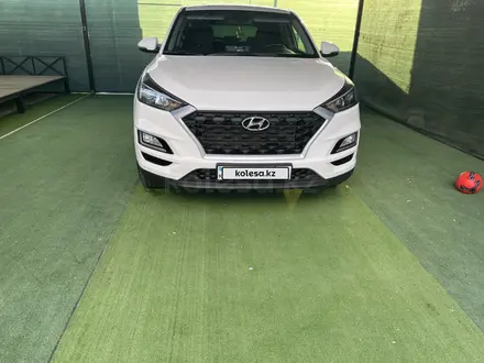 Hyundai Tucson 2019 года за 11 500 000 тг. в Атырау