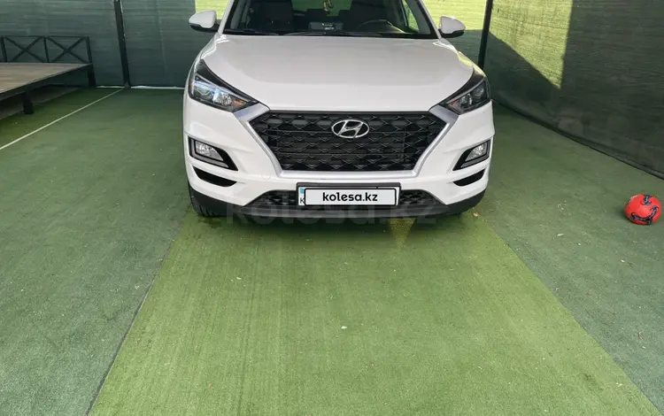 Hyundai Tucson 2019 годаүшін11 500 000 тг. в Атырау