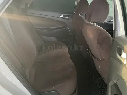 Hyundai Tucson 2019 года за 11 500 000 тг. в Атырау – фото 7