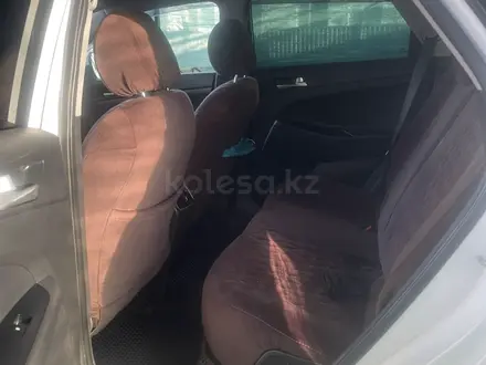 Hyundai Tucson 2019 года за 11 500 000 тг. в Атырау – фото 9