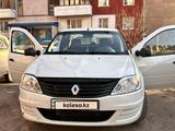 Renault Logan 2015 года за 3 300 000 тг. в Караганда – фото 2