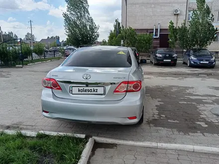 Toyota Corolla 2012 года за 6 400 000 тг. в Актобе – фото 4