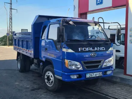 Foton  FORLAND 2019 года за 11 990 000 тг. в Кызылорда – фото 13