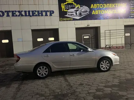 Toyota Camry 2001 года за 5 150 000 тг. в Караганда – фото 4