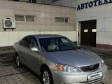 Toyota Camry 2001 годаүшін5 800 000 тг. в Караганда – фото 2