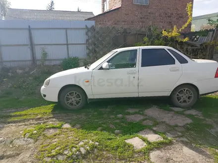 ВАЗ (Lada) Priora 2170 2015 года за 2 800 000 тг. в Усть-Каменогорск