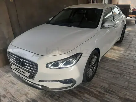 Hyundai Grandeur 2018 года за 10 800 000 тг. в Шымкент – фото 4