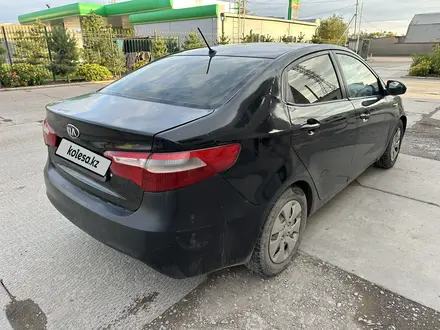 Kia Rio 2014 года за 2 700 000 тг. в Астана – фото 4