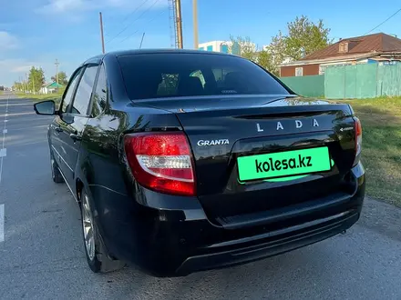 ВАЗ (Lada) Granta 2019 года за 4 500 000 тг. в Павлодар – фото 4