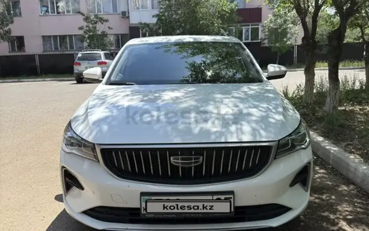 Geely Emgrand 2024 годаүшін6 500 000 тг. в Алматы