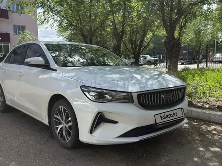 Geely Emgrand 2024 года за 6 500 000 тг. в Алматы – фото 4