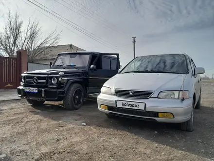 Honda Odyssey 1996 года за 3 100 000 тг. в Кызылорда – фото 3