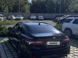 Toyota Camry 2021 года за 16 000 000 тг. в Алматы – фото 4