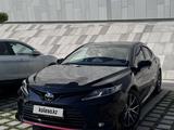 Toyota Camry 2021 года за 16 000 000 тг. в Алматы – фото 2