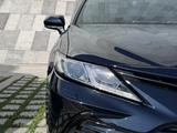 Toyota Camry 2021 года за 16 000 000 тг. в Алматы – фото 5