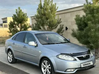 Daewoo Gentra