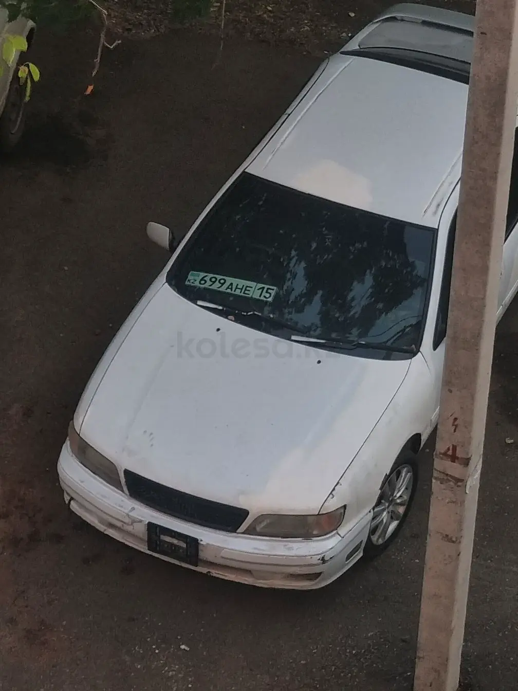 Nissan Cefiro, 1997