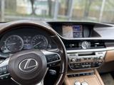 Lexus ES 250 2016 года за 16 000 000 тг. в Алматы – фото 4