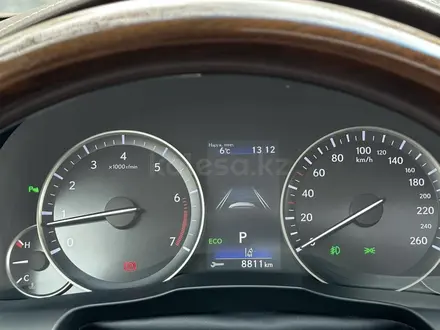 Lexus ES 250 2016 года за 16 000 000 тг. в Алматы – фото 8