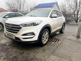 Hyundai Tucson 2016 года за 9 300 000 тг. в Уральск