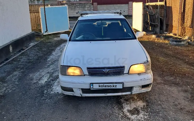 Toyota Vista 1995 годаүшін1 300 000 тг. в Талдыкорган