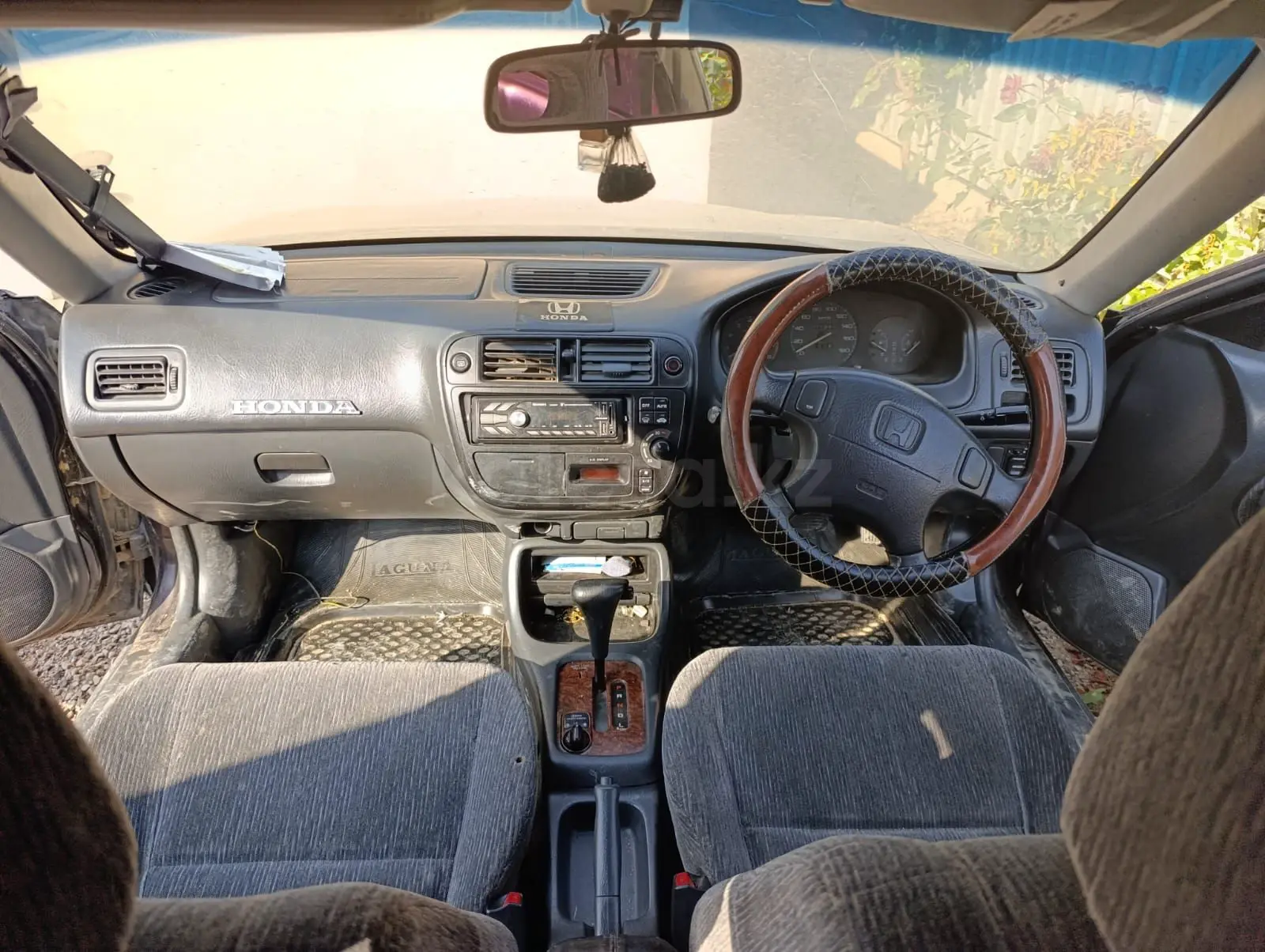 Honda Domani, 1997