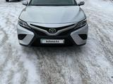 Toyota Camry 2018 годаүшін12 000 000 тг. в Павлодар