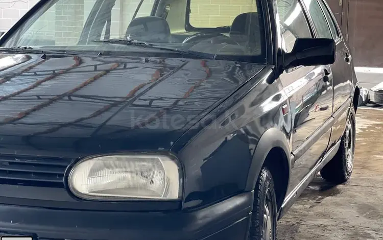 Volkswagen Golf 1993 года за 950 000 тг. в Тараз