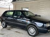 Volkswagen Golf 1993 годаүшін950 000 тг. в Тараз – фото 3