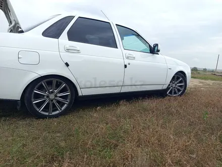 ВАЗ (Lada) Priora 2170 2014 года за 3 300 000 тг. в Аксу