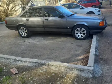 Audi 100 1990 года за 2 000 000 тг. в Тараз – фото 2