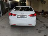 Hyundai Elantra 2011 года за 4 800 000 тг. в Сарыагаш – фото 4