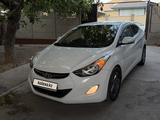 Hyundai Elantra 2011 года за 4 800 000 тг. в Сарыагаш – фото 3