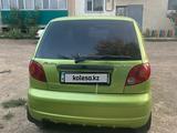 Daewoo Matiz 2007 года за 2 000 000 тг. в Уральск – фото 2