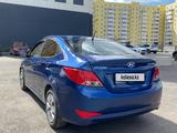 Hyundai Solaris 2014 годаfor5 300 000 тг. в Астана – фото 4