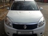 Renault Sandero 2012 года за 4 150 000 тг. в Талдыкорган