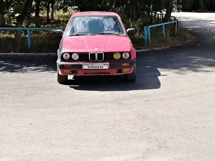 BMW 318 1990 года за 1 500 000 тг. в Караганда – фото 3