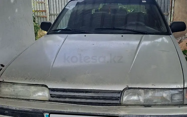 Mazda 626 1990 года за 450 000 тг. в Шымкент