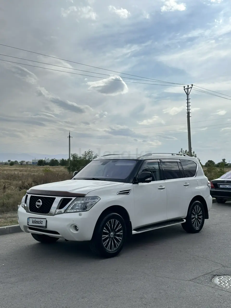 Nissan Patrol, 2012