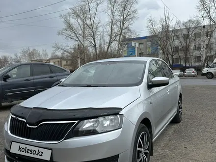 Skoda Rapid 2015 года за 6 300 000 тг. в Павлодар – фото 2