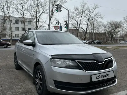 Skoda Rapid 2015 года за 6 300 000 тг. в Павлодар – фото 3