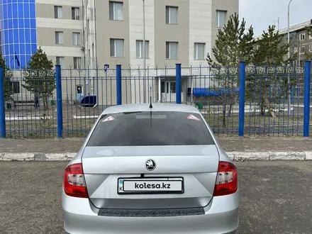 Skoda Rapid 2015 года за 6 300 000 тг. в Павлодар – фото 6