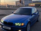 BMW 318 2003 года за 3 200 000 тг. в Астана – фото 3
